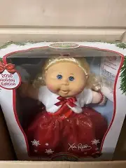 Cabbage Patch Doll 2016 Holiday Edition Target Exclusive “Gwen Jessica” NIB
