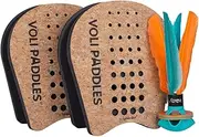 Waboba Voli Racket Set, Multicolour