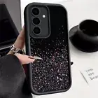 For Samsung S24 S23 S22 Ultra A55 A54 S21 FE Soft Silicone Slim Phone Case Cover