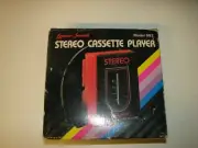 Vintage Lenoxx Sound Cassette Player Walkman w/ Original Headphones NEW 892