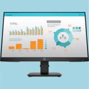 HP 24" LED Monitor P24 G4 FHD IPS 5ms VGA / DP / HDMI Monitor 1A7E5AA VESA 100