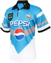 Cronulla Sharks 1998 NRL Mens Retro Jersey Sizes S-7XL BNWT