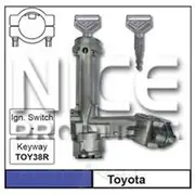 Nice Ignition Lock - NI106