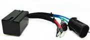 Tilt Trim Relay Compatible with Johnson 586767 586767 De15 De20 De22 De25 De30 E115 12V 2004-2008