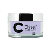 Chisel SNS Gelish Dip Dipping Acrylic Nail Powder Solid - 130 56g 2oz