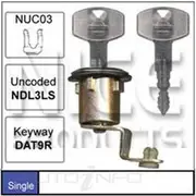 Nice Door Lock Barrel - NDL3