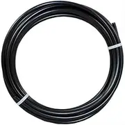 4LIFETIMELINES Nylon Fuel Line - Exceeds All O.E. Specs - OD.25/200 PSI B.P - 1/4 Inch, 25 Feet