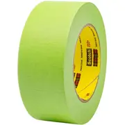 3M Scotch 233+ Masking Tape Premium Grade 48mmx50m Performance Automotive Green
