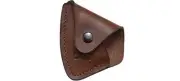 CRKT Freya Axe Full Grained Leather Sheath D2749