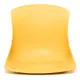 特力屋 萊塑鋼椅 椅背配件 PP黃椅背
