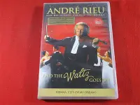 在飛比找Yahoo!奇摩拍賣優惠-DVD Andre Rieu And The Waltz G