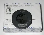 OLYMPUS U-ANT TRANSMITTED LIGHT ANALYZER