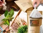 Vietnamese Beef Pho Spice Bags + MSG - Authentic Phở Bo - 2 Pho Spice Sachets