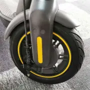 60/70-6.5 Electric Scooter Tire Tubeless Thickened Tyre Fit Ninebot Max G30 A