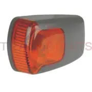 Indicator Lamp Rectangular Axor Fits Mercedes Zetros 2008-2019 9408200221