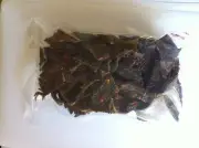 BEEF JERKY SMOKEY 1KG WEST AUSTRALIAN OUTBACK PREMIUM BEEF FACTORY FRESH
