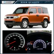 LED Package Kit Panel Gauge Cluster White Light Bulbs For 03-05 Honda Element (for: Honda)