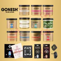 在飛比找樂天市場購物網優惠-[$299免運] GONESH 車香罐 78g 冷氣出風口 