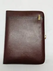 Vintage MANO POCKET PHOTO ALBUM MAGE IN WEST GERMANY 4x3