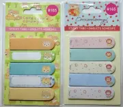 San-x Corocoro Coronya Cat Mini Sticky Notes Planner Page Markers SET