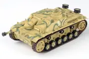 Easy Model 1/72 Sd.Kfz.142 StuG III G Tank #5 German Army