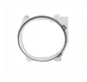 1 of D515533P Speed Queen Assembly FRT BULKHEAD-MS/LIGHT-G OEM Genuine Part