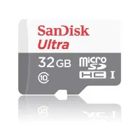 在飛比找Yahoo!奇摩拍賣優惠-SANDISK 32G ULTRA micro SDXC U