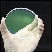 72 73mm Telescope Cemented Doublet Lens Achromatic Optical Lenses Length 276/280/330/700/900mm(73f276 Green Film)