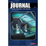 Mongoose Publishing Journal of the Travellers Aid Society Volume Three 128 Pages