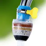 KITCHEN ACTIVATED CARBON FAUCET FILTER/ HOUSEHOLD WATER CLEA