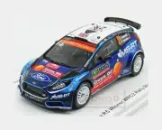1:43 Spark Ford Fiesta R5 #21 Winner Wrc2 Rally Montecarlo 2019 Greensmith S5982