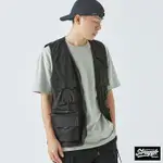 【STRUGGLEGEAR】防潑水工裝背心「黑色」M~XL｜官方旗艦店98942