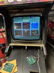 19 in 1 Horizontal Multicade Arcade Multigame Board FOR JAMMA Video Game PCB