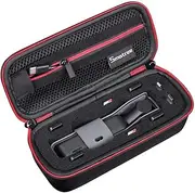 Smatree Hard Carrying Case Compatible with DJI Osmo Pocket 2/DJI Osmo Pocket (XS)