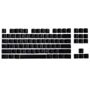 NEW Replacement keycaps for logitech GPRO X Rapidfire Mechanical Gaming Keyboard