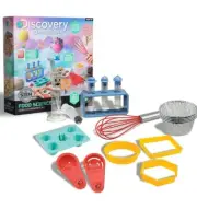 KIDS-TOYS Science Kit, Lab Experiments with Edible Results Discovery MINDBLOWN