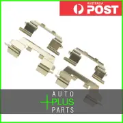 Fits HYUNDAI ACCENT 00 (INDIA DISC BRAKE CLIP SET - PLANT-GEX),PLANT-INDIA),PLAN