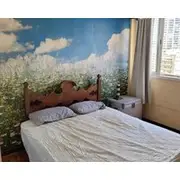 The Best Beach In Santos, Gonzaga, 2 Bedrooms + 3 Bedrooms Next To The Shopping Malls...