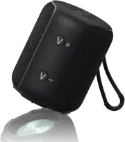 Portable Bluetooth Speaker IPX6 Shower Speaker Waterproof 25H Playing Time
