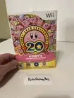 Kirbys Dream Collection: Special Edition - Nintendo Wii. Factory Sealed