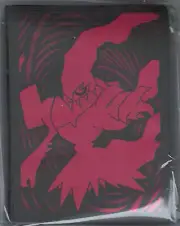 Pokemon Astral Radiance Darkrai Card Sleeves from Elite Trainer Box 65 Sleeves