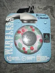 Aconic Waterproof Bluetooth Wireless Shower Speaker Strawberries