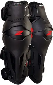 Zandona X-Bandit Knee Protectors, black for Men One Size