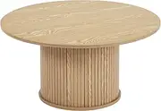 Cooper & Co. Haven 80cm Coffee Table Natural