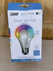 Feit Electric Smart Wifi Bulb 60w LED
