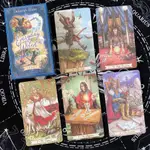 偉特塔羅牌占卜卡牌日常女巫塔羅牌 有中文翻譯 EVERYDAY WITCH TAROT 英文定制卡牌桌遊 有影優選