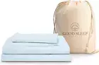 King Sheets Sets - 4 Pc, 100% Egyptian Cotton King Size Sheets Set, 1000 TC Luxu