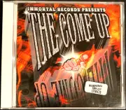 SEALED---Immortal Records Presents - The Come Up---G-Funk/Gangsta/Rap MS Rare!