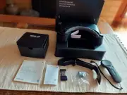 SAMSUNG GEAR VR WITH CONTROLLER POWERED BY OCULUS - GREY COLOUR