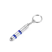 Anti-Static Keychain Static Secondary Electricity Discharge (Blue)